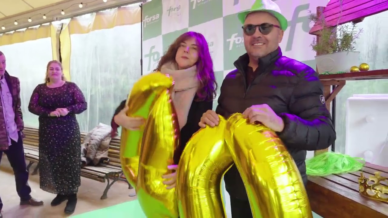 40 AÑOS AUTOMATISMOS FORSA