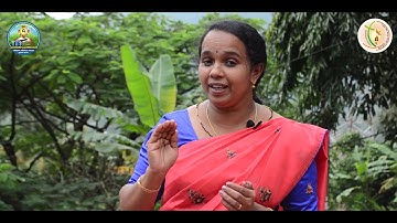 Sunday Catechism | Standard 5 | Chapter 7 | Part 1 | Joseena Jose, Koompanpara