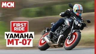Yamaha MT07 - 2021 - Phillip McCallen Motorcycles