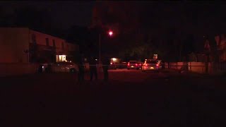 Brentwood shooting victim expected to recover