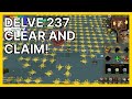 Delve 237 clear and claim! (Widega_) | OSRS Highlights