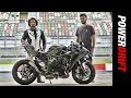 Kawasaki Ninja H2 : A Renegade Experiment : PowerDrift