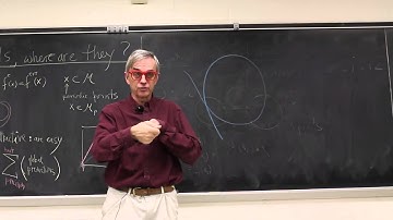 ChaosBook.org chapter "Fixed points, and how to get them"