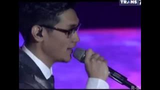 Afgan Jodoh Pasti Bertemu Konser Dari Hati TRANS 7