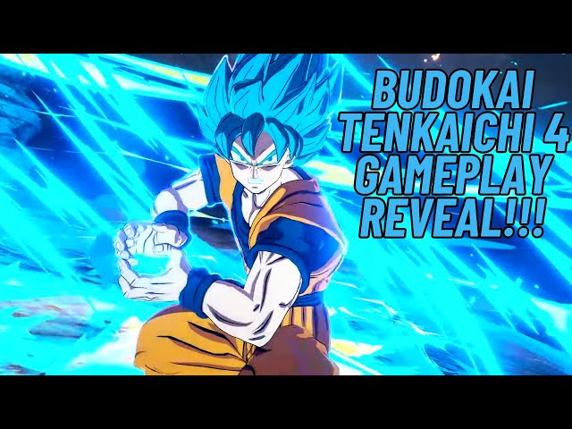 Dragon Ball: Budokai Tenkaichi 4 gets first gameplay trailer with Sparking!  Zero rebrand - Dot Esports