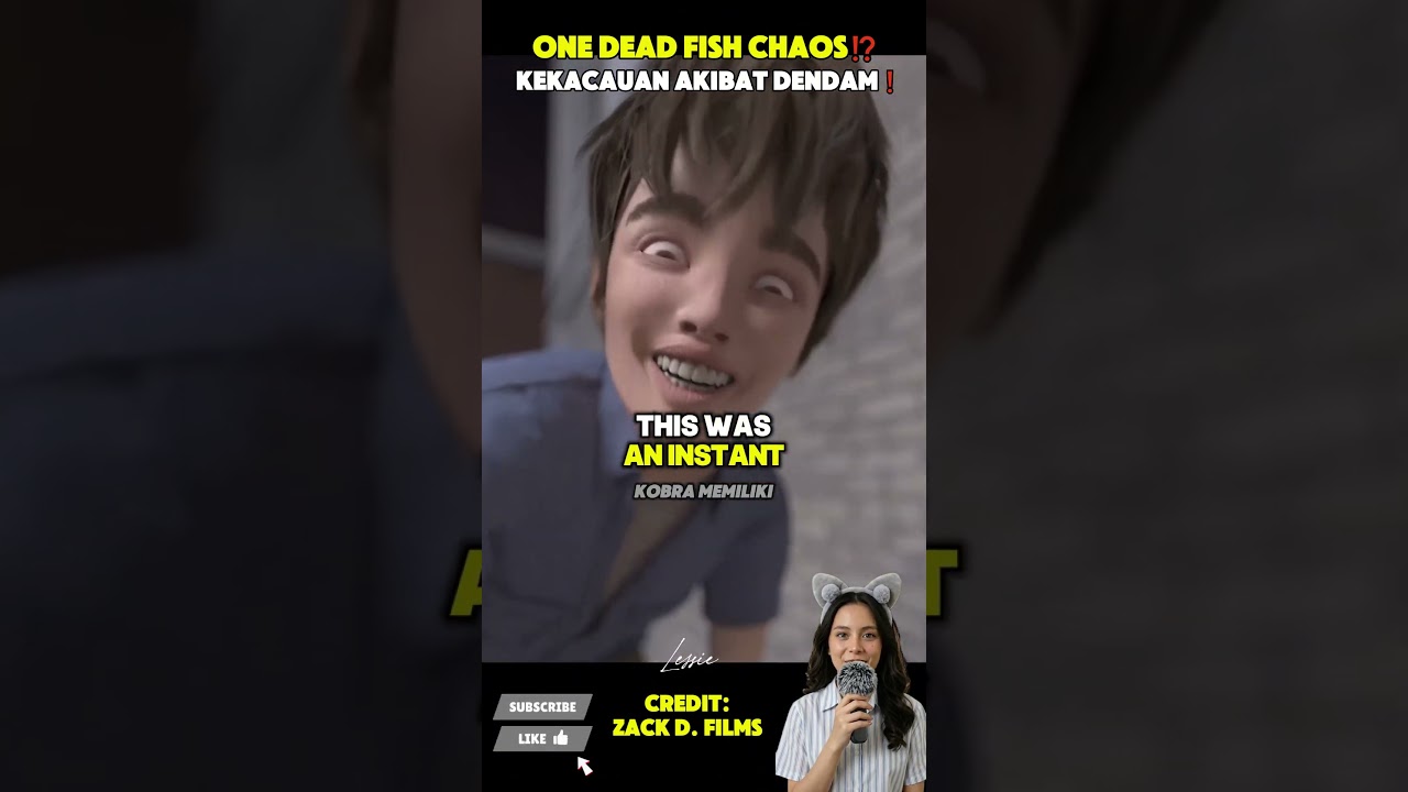 One Dead Fish Caused Total Chaos‼️ #storytime #facts #shortsfeed