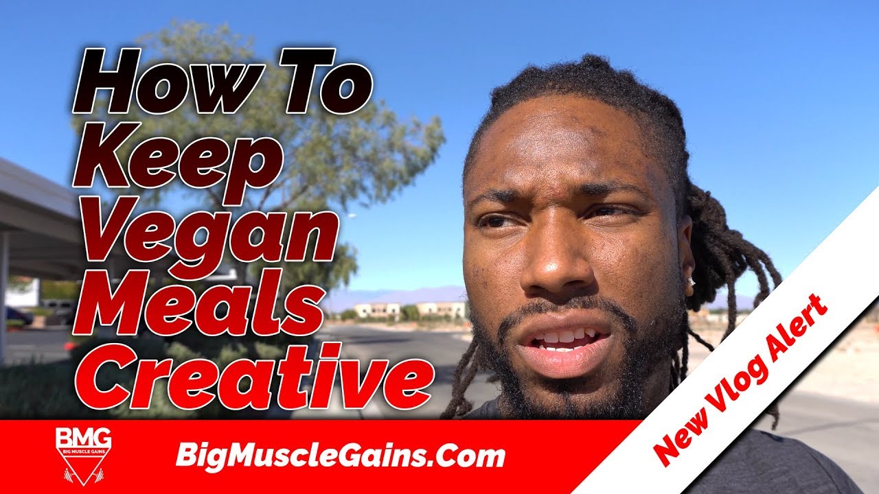 How To Keep Vegan Meals Creative | Sony A6500 AFI Gimbal vegan diet benefits