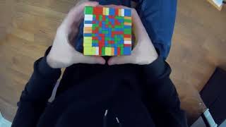 12x12 Solve In 13:40.160