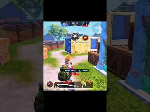Bgmi short video tdm
