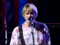 Nirvana -  Lithium MTV live 92 + Rape me +  Krist Novoselic Accident