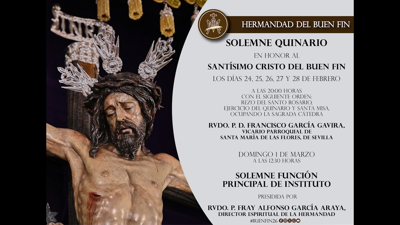 Función Principal de Instituto  - 1 de marzo de 2026