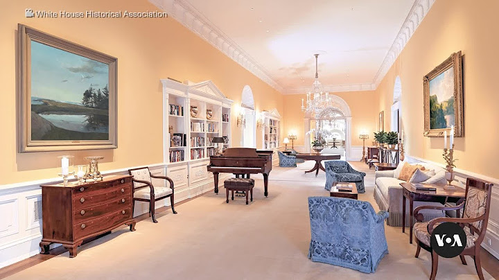 What happens on moving day at White House? | VOA News