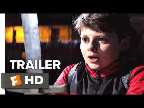 The Kid Who Would Be King Trailer #1 (2019) | Movieclips Trailers