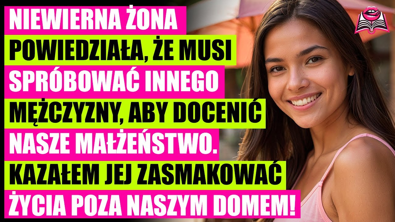 Moja zdradzająca żona odeszła do młodszego kochanka, myśląc, że jest bogaty. Niespodzianka!