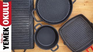 Everything About Cast Iron Pans! 🤓 Cast Iron Pan Tips