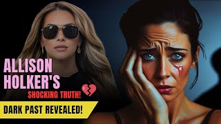 Allison Holker's Shocking Truth – A Dark Past Revealed!