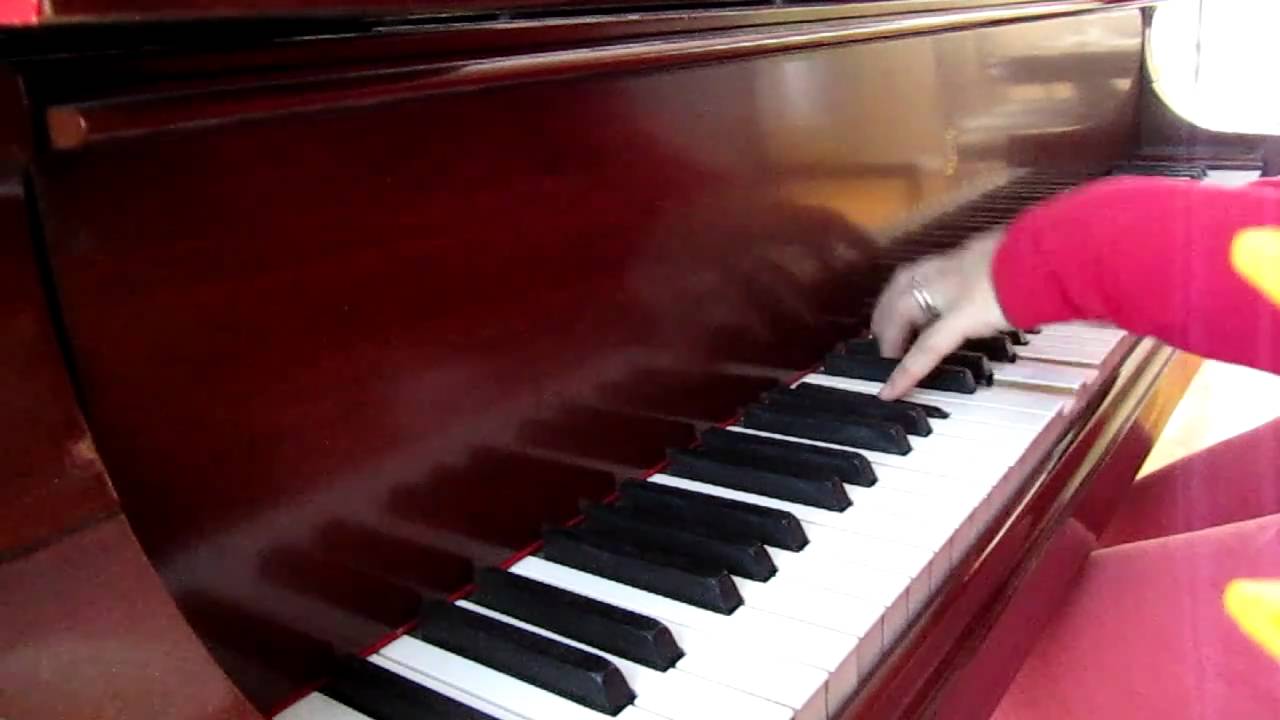 Blueberry Rhyme by James P. Johnson