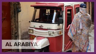 Pink Rickshaws changing lives of working women in Pakistan