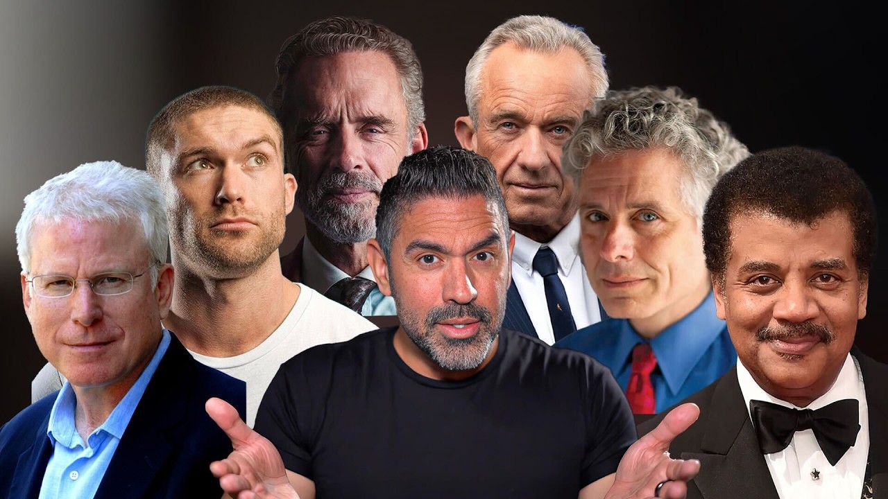 153. Science vs Social Circle - The Michael Sartain Podcast