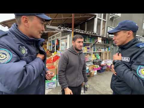 Жетісуда 400-ден астам көші-қон заңнамасының бұзушылығы анықталды