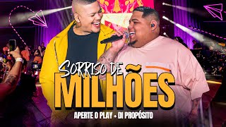 Sorriso De Milhões - Aperte O Play Feat. Di Propósito