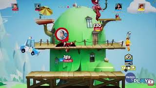 Mojoplays Top 10 best Easter eggs in multiversus reaction