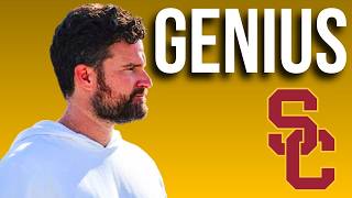USC Trojans Just Made A HISTORICALLY SMART Move