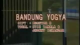 BANDUNG JOGYA - Evie Tamala ft Jhonny Iskandar
