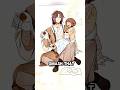 when the sword king adopted girl🥰#manhwa #mangarecap #webtoon #manga #manhwareccomendation #shorts