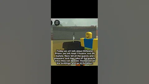 How to loot Stillwater Prison in Dead Rails? #roblox #deadrails #shorts #recommended