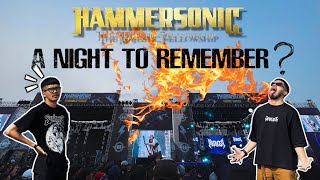 Hammersonic Fest D-1 2024 | akan ku kenang jasa mu phone :(