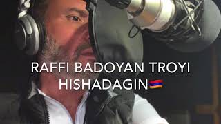 Video thumbnail of "Raffi Badoyan - troyi Hishadagin (official music video 2020)"