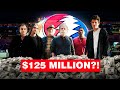 Breaking Down the Dead and Co at The Sphere | How Much Money Does It Earn?