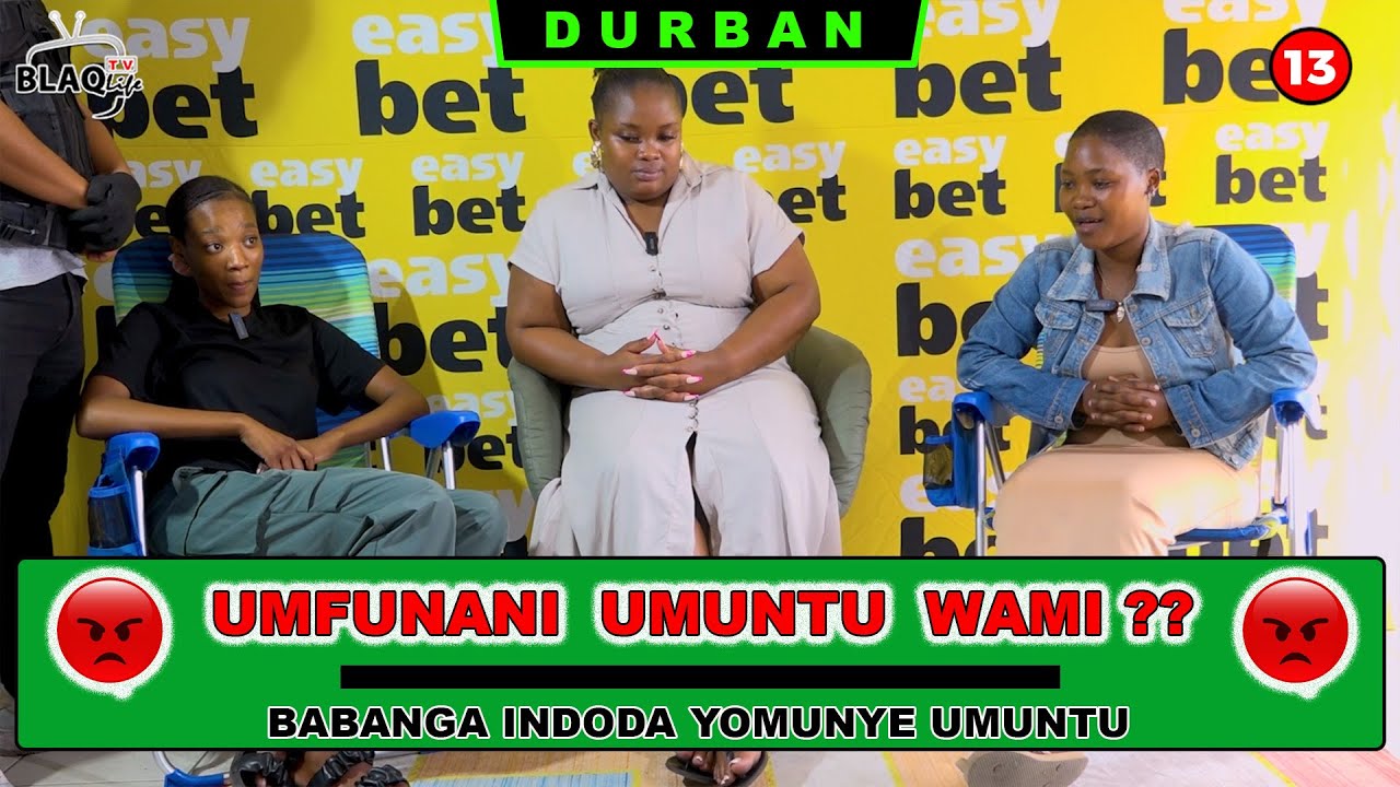 Babanga indoda yomunye umuntu | UMFUNANI UMUNTU WAMI??