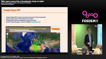 FOSDEM 2015 - Developer Room - Open Media - Tvopensource