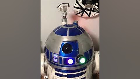 R2-D2 Build: Periscope continued