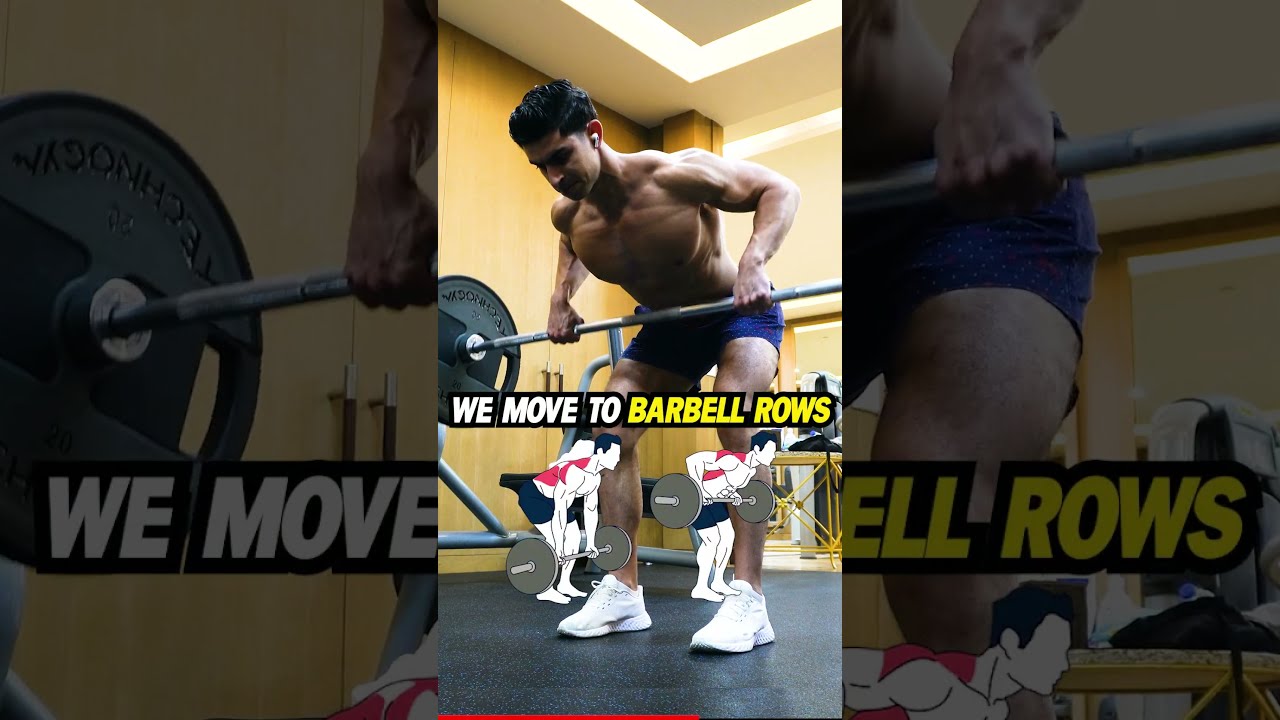 The BEST Upper Body Workout Science Based 