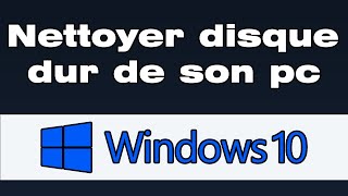 Comment nettoyer le disque dur de votre PC Windows 10 🖥️ 🚀