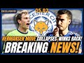 💥LATEST NEWS! HERMSENEN DEAL COLLAPSE + WINKS BACK? + "HIS CLASS IS THERE" ! LEICESTER CITY FC NEWS