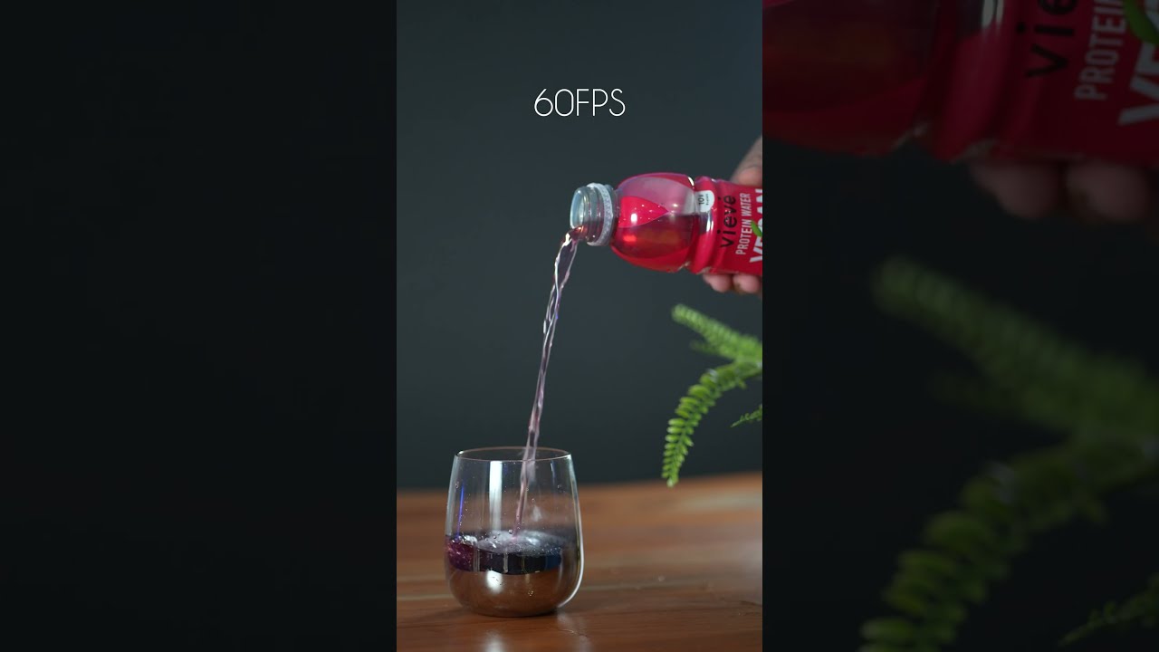 30 Fps VS 60
