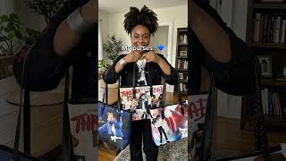 Please tell me how she did guys…😔 #michaeljackson #purse #handmade #michaeljacksonfan