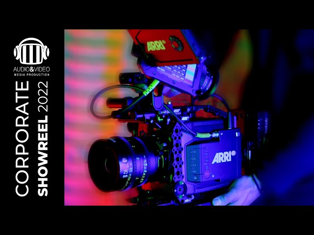 AV Media Production | Film Production Services | Corporate Film Showreel class=