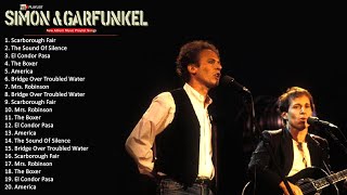 Simon & Garfunkel Greatest Hits ~ Simon & Garfunkel 2023 ~ Simon & Garfunkel Top Songs 2023 #84 by US-UK MUSIC 6,154 views 5 months ago 23 minutes