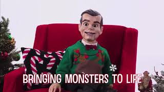 Slappy Spells Song🎶| Slappy from Goosebumps