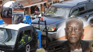 Finally Emootoka Ya Omutaka Boosa Gwebakubye Amaasi Etwalidwa Police