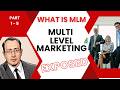 MLM MULTO LEVEL MARKETING  1 OF 5   #wfg #php #primerica #mlm