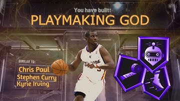 THE *NEW* BEST POINT GUARD BUILD IN NBA2K20! PURE PLAYMAKER WITH HOF SHOOTING BADGES IS UNSTOPPABLE!