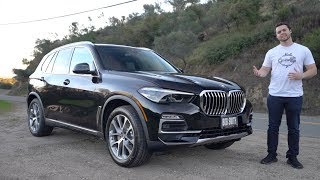 2019 BMW X5 Review - The Best Yet?