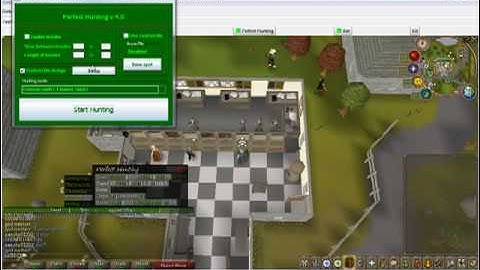 Rsbot.net Auth code Hunter