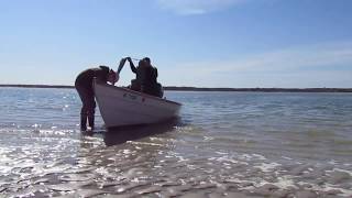 Cape Cod Soft Shell Clamming April 12, 2020 Easter Morning